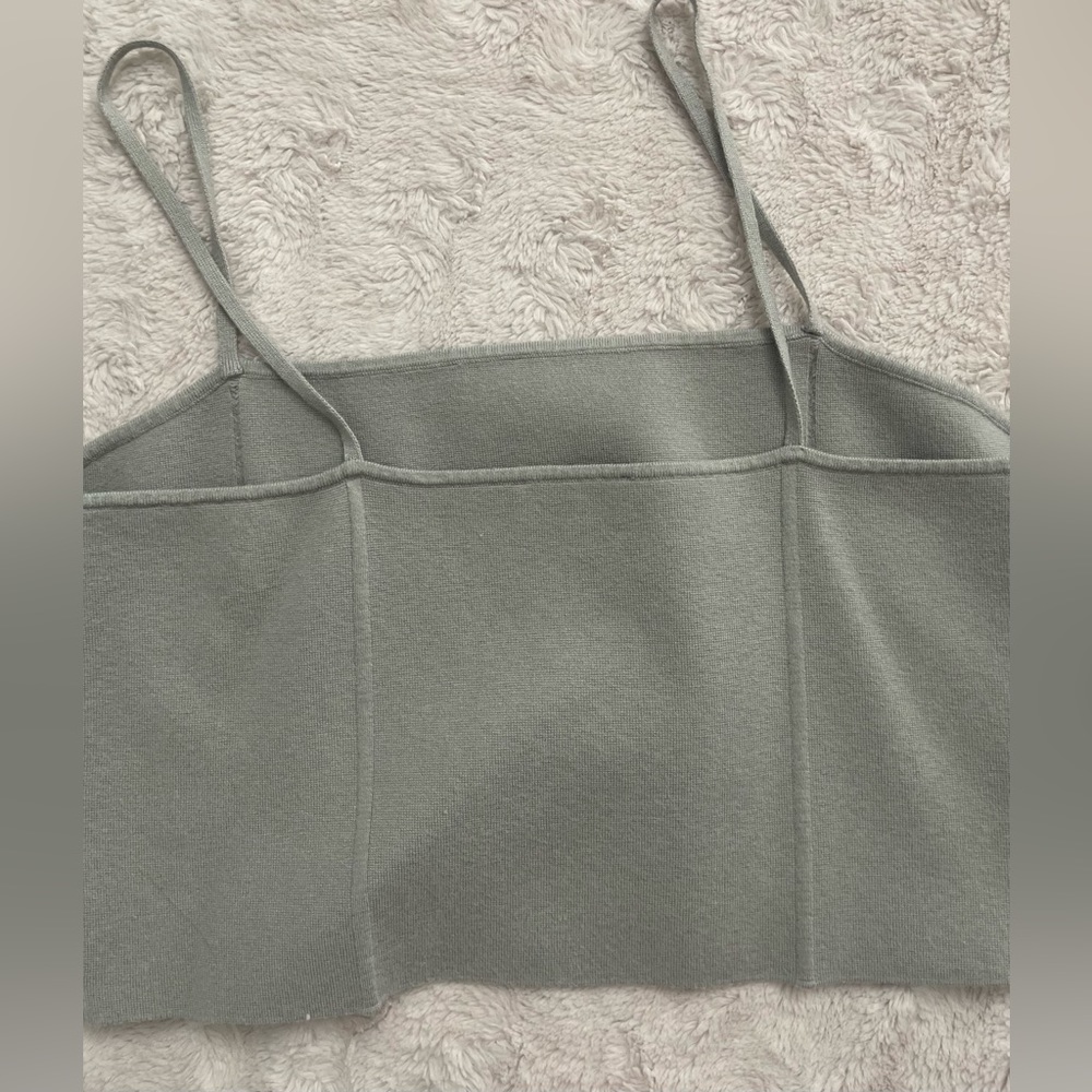 Express XL gray camisole/top - Picture 4 of 4